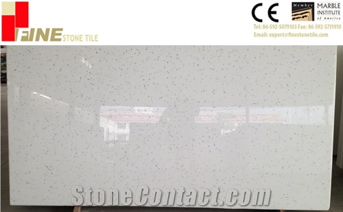 Crystallized Glass Slab, Mandmade Stone