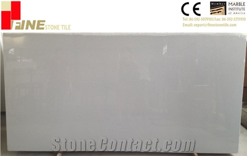 Crystallized Glass Slab, Mandmade Stone