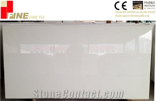 Crystallized Glass Slab, Mandmade Stone
