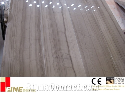 Marble Tile, Athene Grainy Tile, Wood Grain Grey Marble Bath Tops