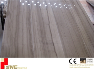 Marble Tile, Athene Grainy Tile, Wood Grain Grey Marble Bath Tops