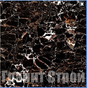 Emperador Gold Marble Tiles, Spain Brown Marble