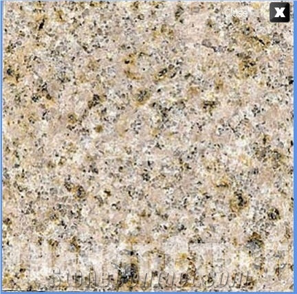 G682, Deser Gold Granite