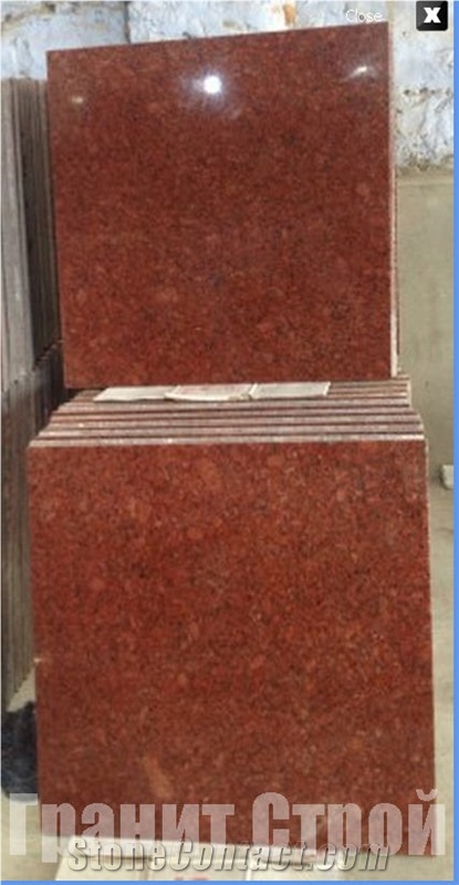 Imperial Red Granite