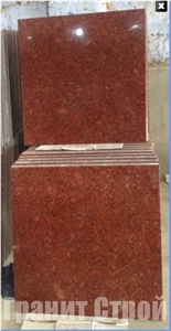 Imperial Red Granite