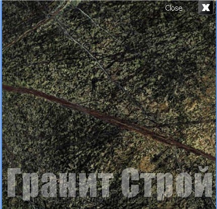 Rain Forest Green - Bidaser Green, Rain Forest Green Marble Tiles