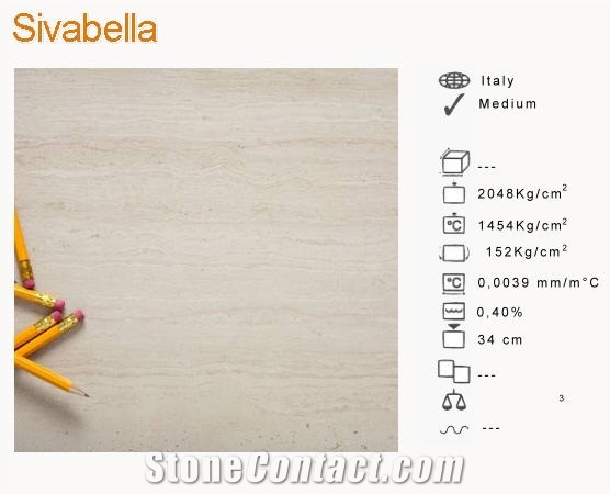 Serpeggiante Silvabella Classico, Serpeggiante Silvabella Marble Tiles