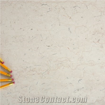 Trani Broccato Limestone Tiles, Italy Beige Limestone