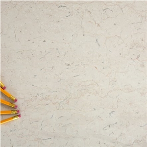 Trani Broccato Limestone Tiles, Italy Beige Limestone