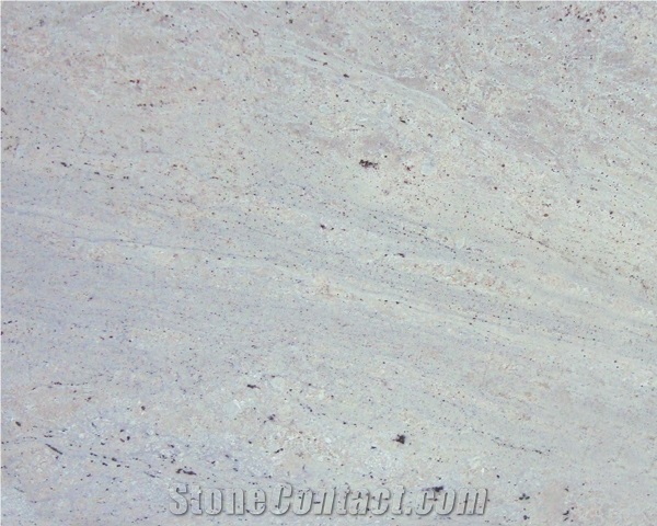 Bianco Romano Granite Tiles, Brazil White Granite