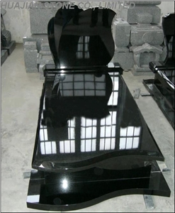 Shanxi Black Granite Monument