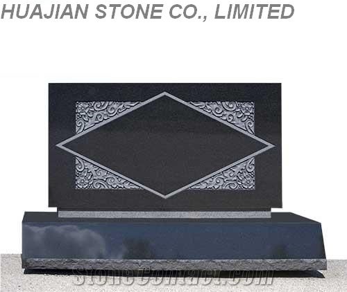 Black Monument Monument, Black Granite Monument