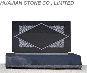 Black Monument Monument, Black Granite Monument
