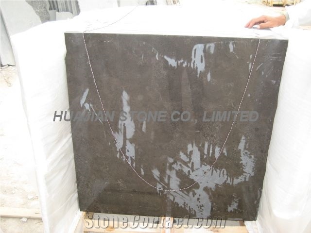 Blue Limestone Curbs