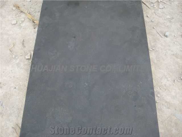 Blue Limestone Desk
