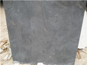 Blue Limestone Desk