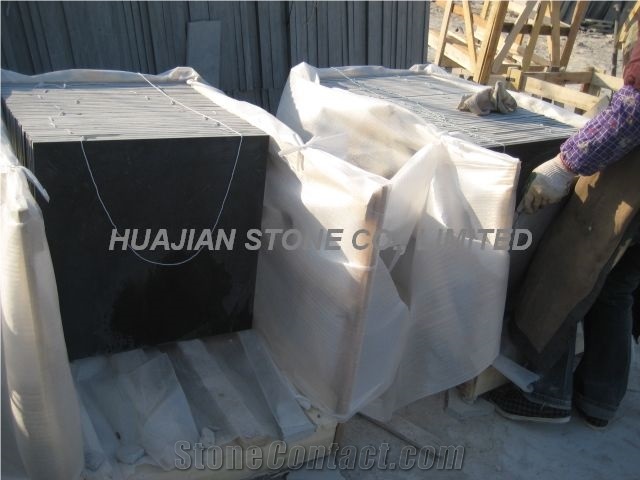 Blue Limestone Desk