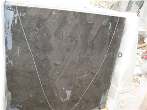 Blue Limestone Desk