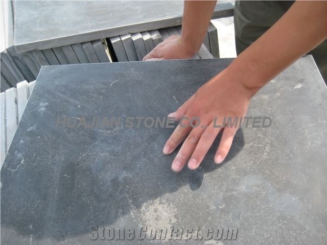 Blue Limestone Tiles