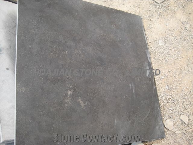 Blue Limestone Tiles