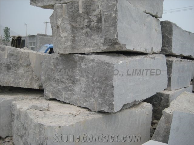 Blue Limestone Tiles
