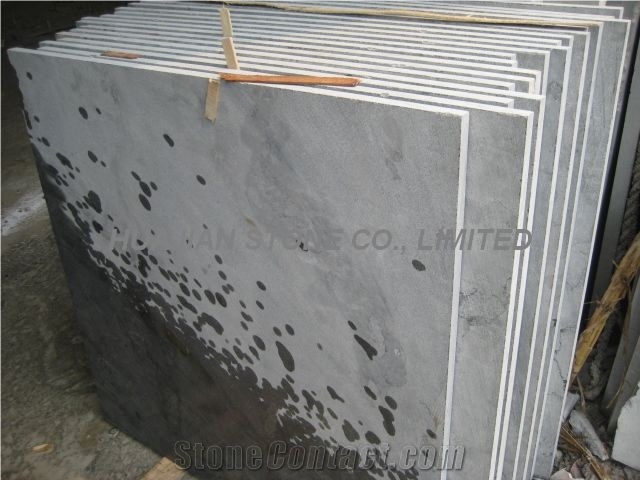 Blue Limestone Tiles