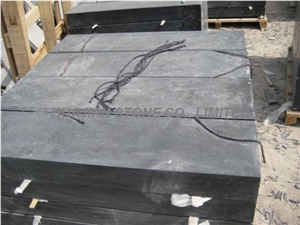 china blue limestone Curbs