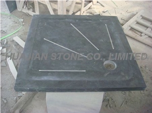 Blue Stone Shower Tray