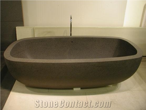 Blue Stone Shower Tray
