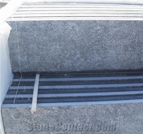 Blue Stone Shower Tray