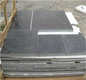 Blue Stone Tiles