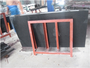 Cheap Black Granite, Shandong Black Granite