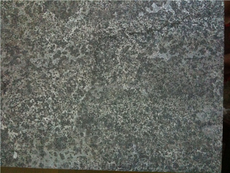 Chinese Blue Limestone Tiles