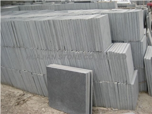 Chinese Blue Limestone Tiles