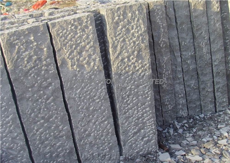 Chinese Blue Limestone Tiles
