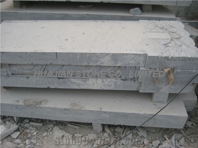 Blue Stone Tiles