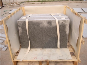 Chinese Granite Tiles G303, G303 Blue Granite Monument, Tombstone