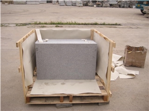 Chinese Granite Tiles G303, G303 Blue Granite Monument, Tombstone