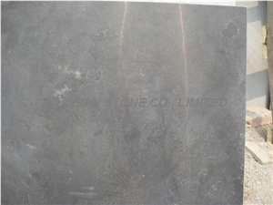 Flamed Blue Limestone