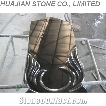 Grey Granite Monument