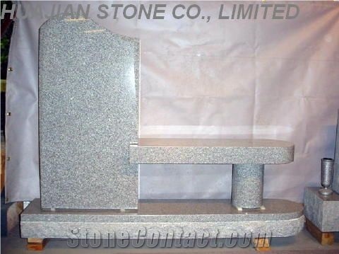 Shanxi Black Granite Monument