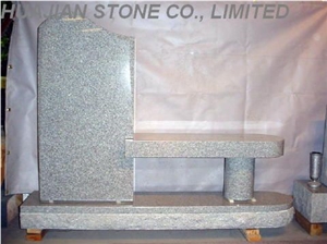 Shanxi Black Granite Monument