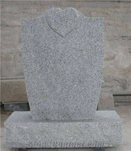 Granite Upright Monument