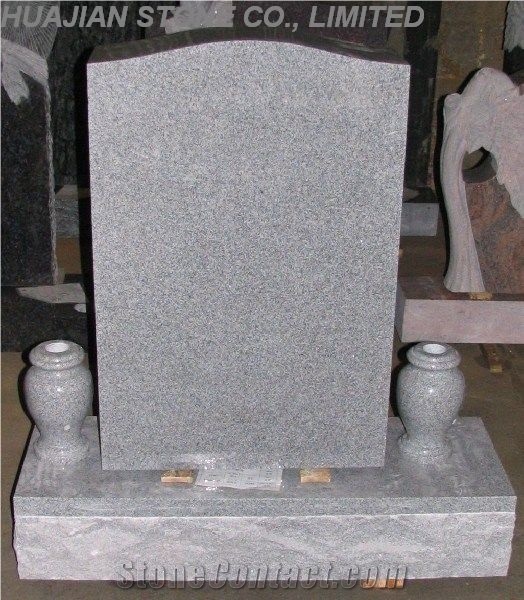 Grey Granite Monument