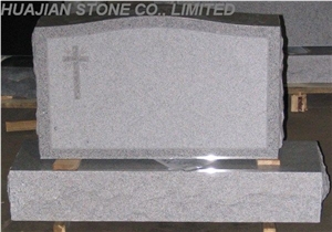 Grey Granite Monument