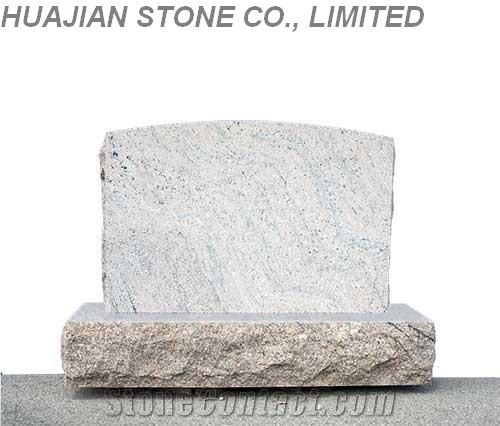 Grey Granite Monument