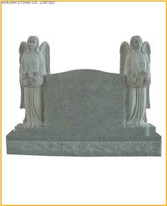 Grey Granite with Cross
