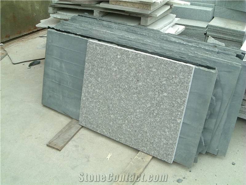 Laoshan Red, G306 Granite, Chinese Pink Granite, G306 Pink Granite Medallion