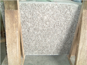 Laoshan Red, G306 Granite, Chinese Pink Granite, G306 Pink Granite Medallion