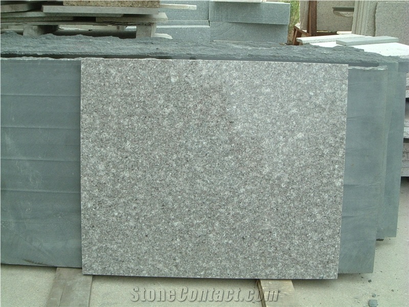 Laoshan Red, G306 Granite, Chinese Pink Granite